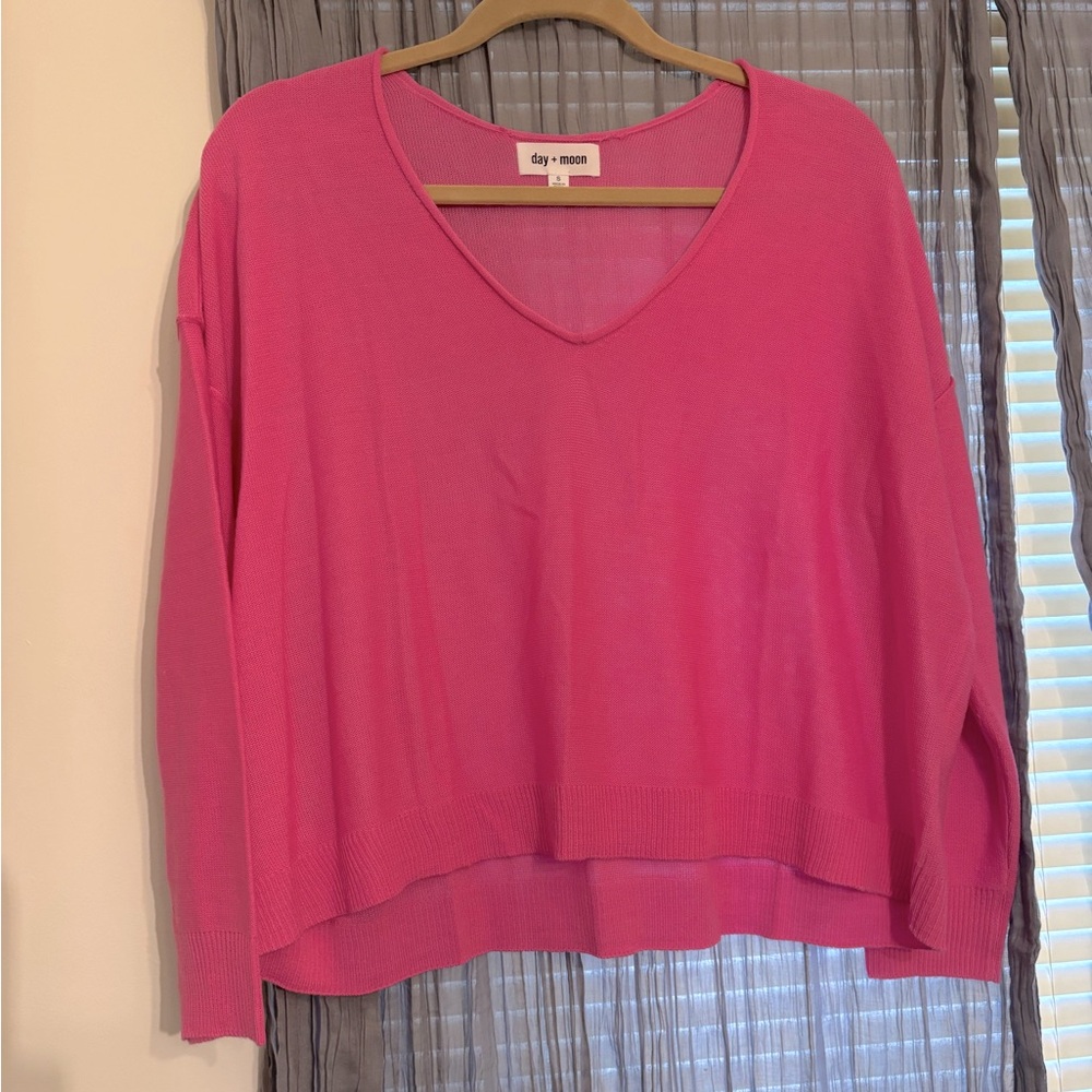 Boutique- Sunshine Daydream - Day & Moon - Size small